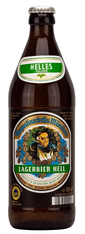 Augustiner Helles Lager
