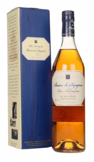 Baron de Sigognac 10 Year Old Armagnac