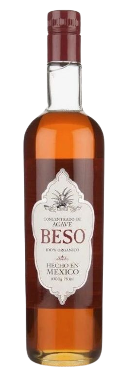 Beso Concentrado de Agave Syrup