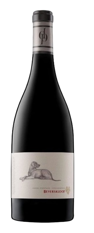 Beyerskloof Diesel Pinotage