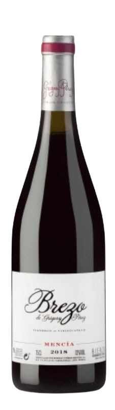 Bodegas Mengoba Bierzo Brezo Mencia Tinto