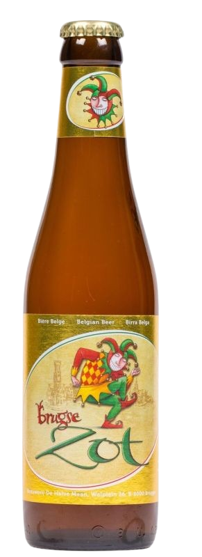 Brugse Zot Blond