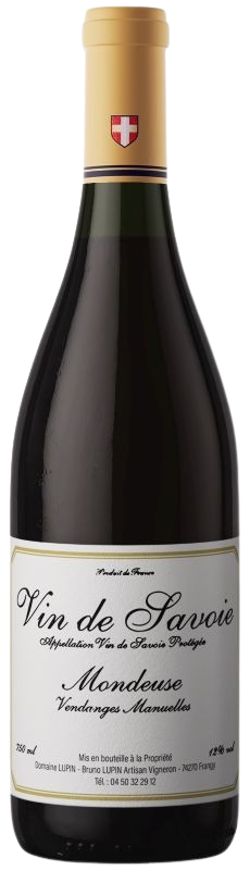 Bruno Lupin Mondeuse