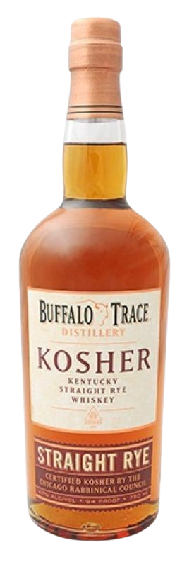 Buffalo Trace Kosher Straight Rye