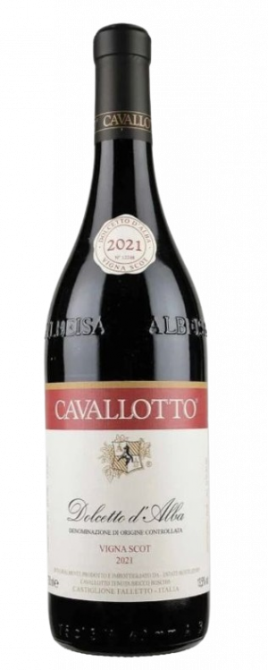 Cavallotto Fratelli Dolcetto D'alba Vigna Scot