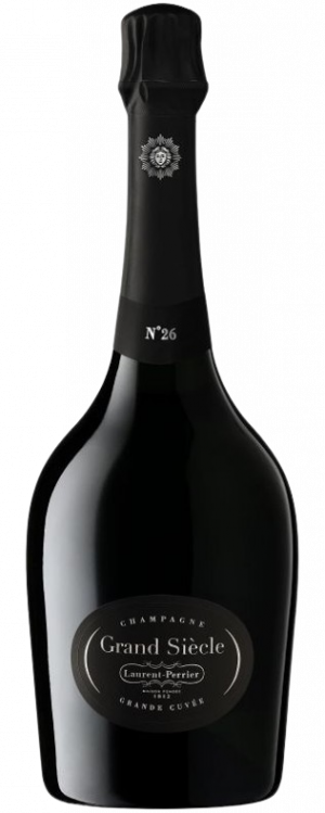 Champagne Laurent Perrier Grand Siècle Itération 26