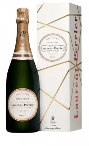 Champagne Laurent Perrier La Cuvée Brut