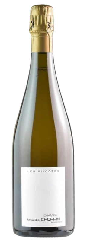 Champagne Maurice Choppin Les Mi-Côtes Extra Brut