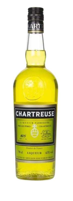 Chartreuse Yellow