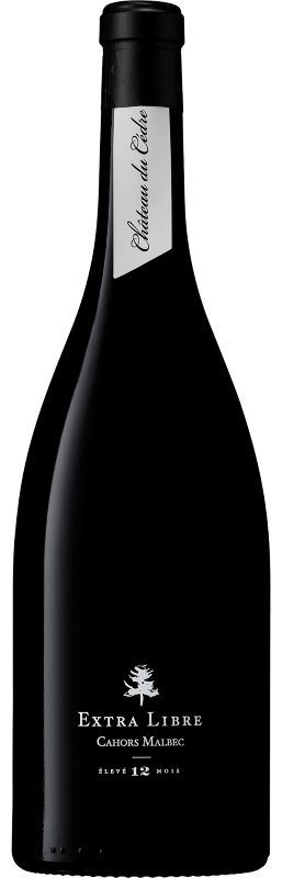 Château du Cèdre Extra Libre Cahors Malbec