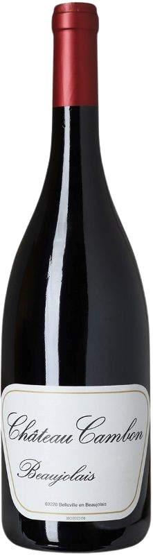 Château Cambon Beaujolais Rouge