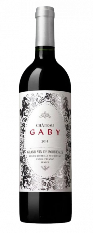 Château Gaby Canon-Fronsac