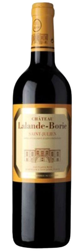 Château Lalande-Borie Saint-Julien