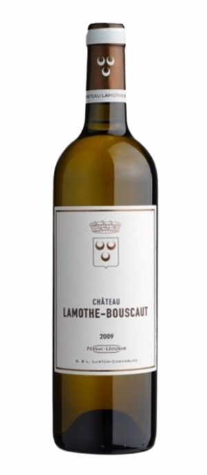 Château Lamothe Bouscaut Blanc Pessac Léognan