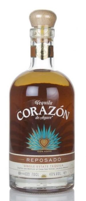 Corazòn  Reposado Tequila