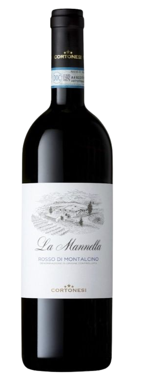 Cortonesi Rosso di Montalcino La Manella