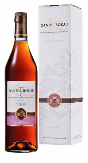Daniel Bouju Cognac Grande Champagne 1er Cru VSOP 10 Year Old