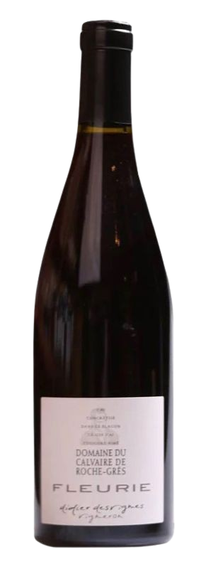 Didier Desvignes Fleurie Half