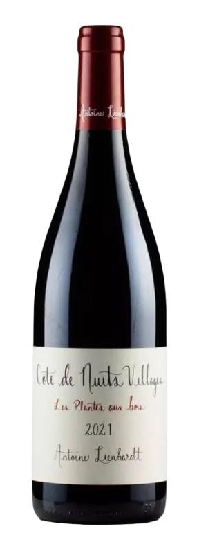 Domaine Antoine Lienhardt Les Plantes aux Bois Côte de Nuits Villages