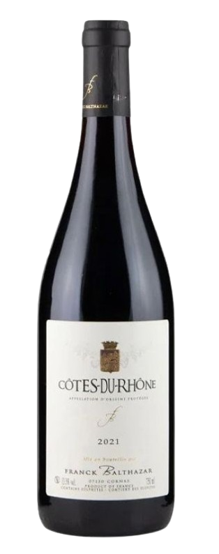 Domaine Balthazar Côtes du Rhone