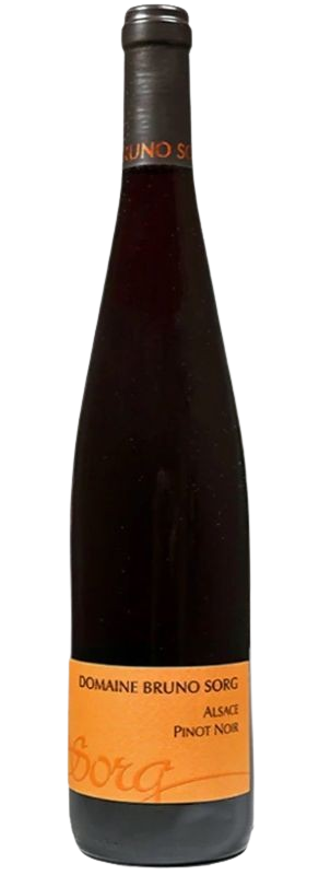 Domaine Bruno Sorg Pinot Noir