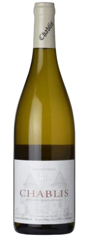Domaine Gérard Tremblay Chablis Half