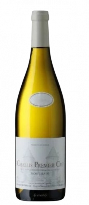 Domaine Gérard Tremblay Chablis 1er Cru Montmain