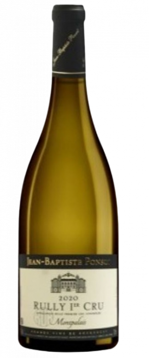 Domaine Jean-Baptiste Ponsot Rully 1er Cru Montpalais
