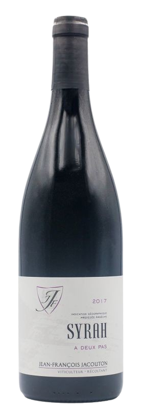 Domaine Jean-Francois Jacouton Syrah A Deux Pas
