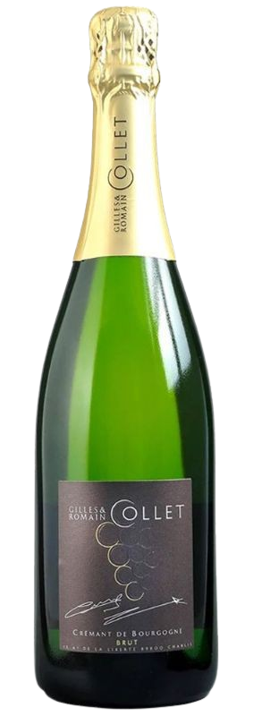 Domaine Jean Collet Crémant de Bourgogne Brut