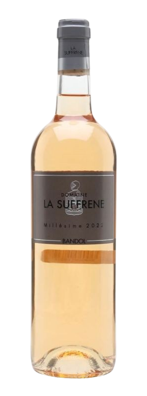 Domaine La Suffrene Bandol Rosé