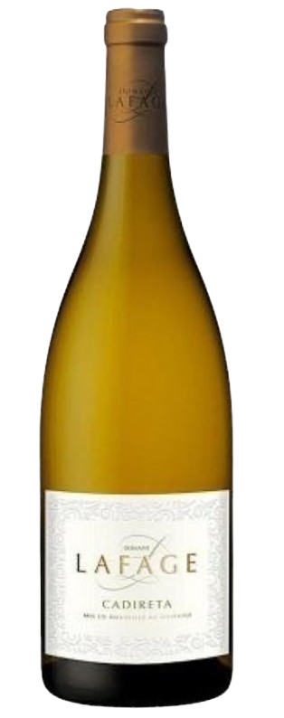 Domaine Lafage Cadireta Chardonnay