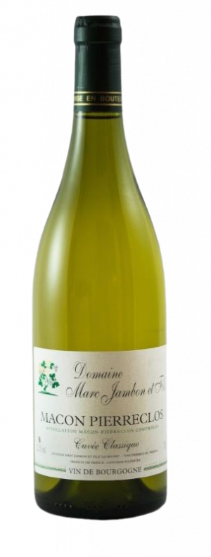 Domaine Marc Jambon Mâcon-Pierreclos Cuvée Classique