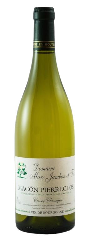 Domaine Marc Jambon Mâcon-Pierreclos Cuvée Classique