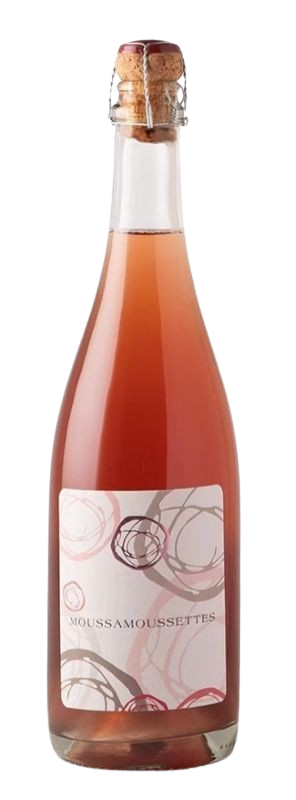 Domaine Mosse Moussamoussettes Pet Nat Brut Nature