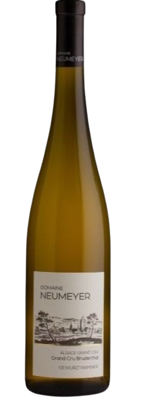 Domaine Neumeyer Gewurztraminer Grand Cru Bruderthal