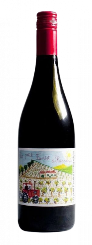 Domaine Pierre Bories Lo Petit Fantet d’Hippolyte Rouge