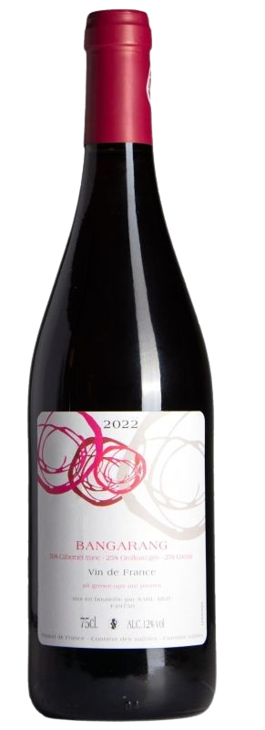Domaine Rene Mosse Bangarang Rouge