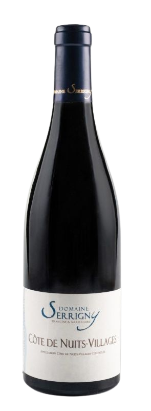 Domaine Serrigny Côte de Nuits Villages