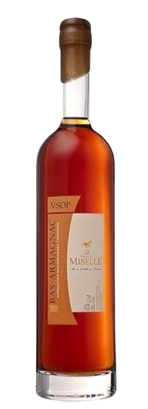 Domaine de Miselle Bas-Armagnac VSOP