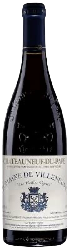 Domaine de Villeneuve Châteauneuf du Pape Vieilles Vignes