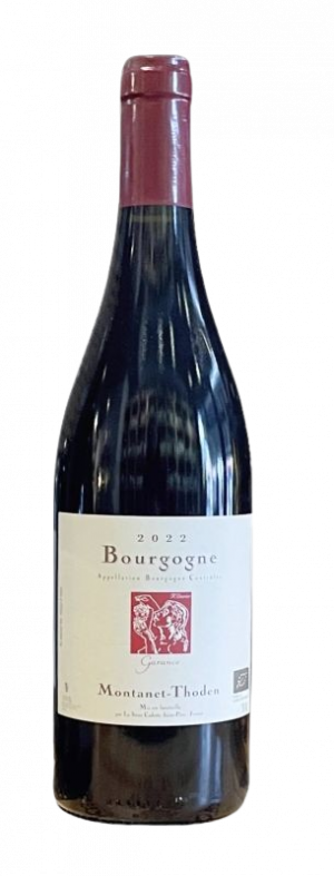 Domaine de la Cadette Bourgogne Rouge Garance
