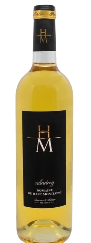 Domaine du Haut Montlong Monbazillac Cuvée Audrey