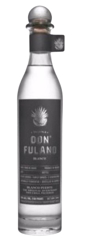 Don Fulano Blanco Fuerte Tequila