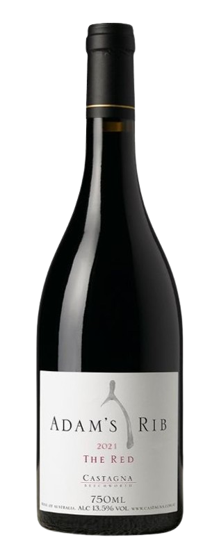 Julian Castagna Adam's Rib The Red
