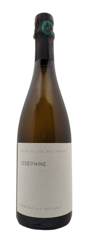 Les Hautes Terres Crémant de Limoux Joséphine Brut Nature