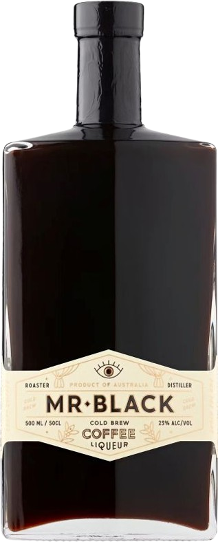 Mr Black Cold Brew Coffee Liqueur