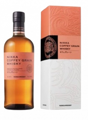 Nikka Coffey Grain Whisky