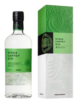 Nikka Coffey  Gin