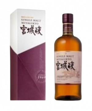 Nikka Miyagikyo Single Malt Whisky
